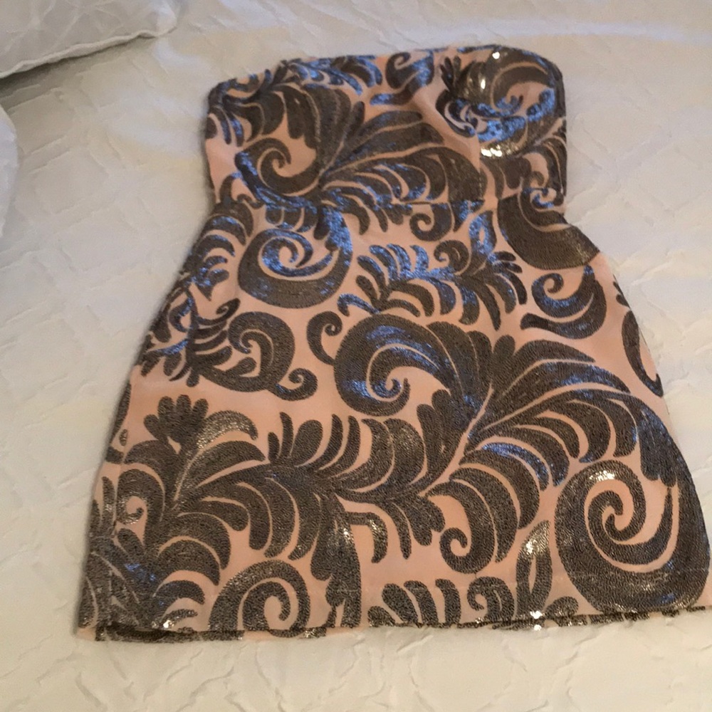Sequence dress
